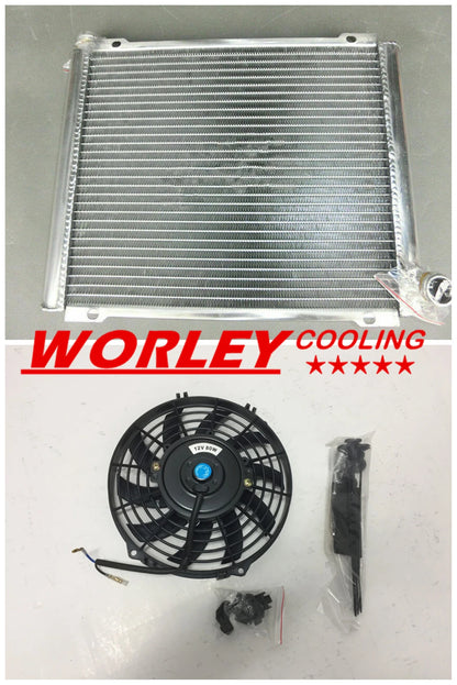 Radiator for Can-Am Outlander/Renegade 570 MAX EFI (2019-2020)