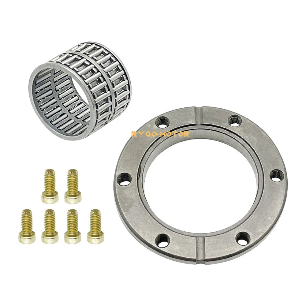 Starter Clutch One Way Gear Bearing with Gasket for Honda TRX400EX TRX400X