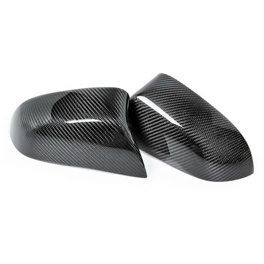 Carbon Fiber Rear View Mirror Covers for BMW X5M F85, X6M F86 (2015-)