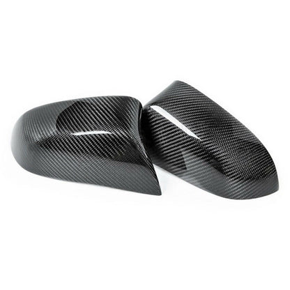 Carbon Fiber Rear View Mirror Covers for BMW X5M F85, X6M F86 (2015-)