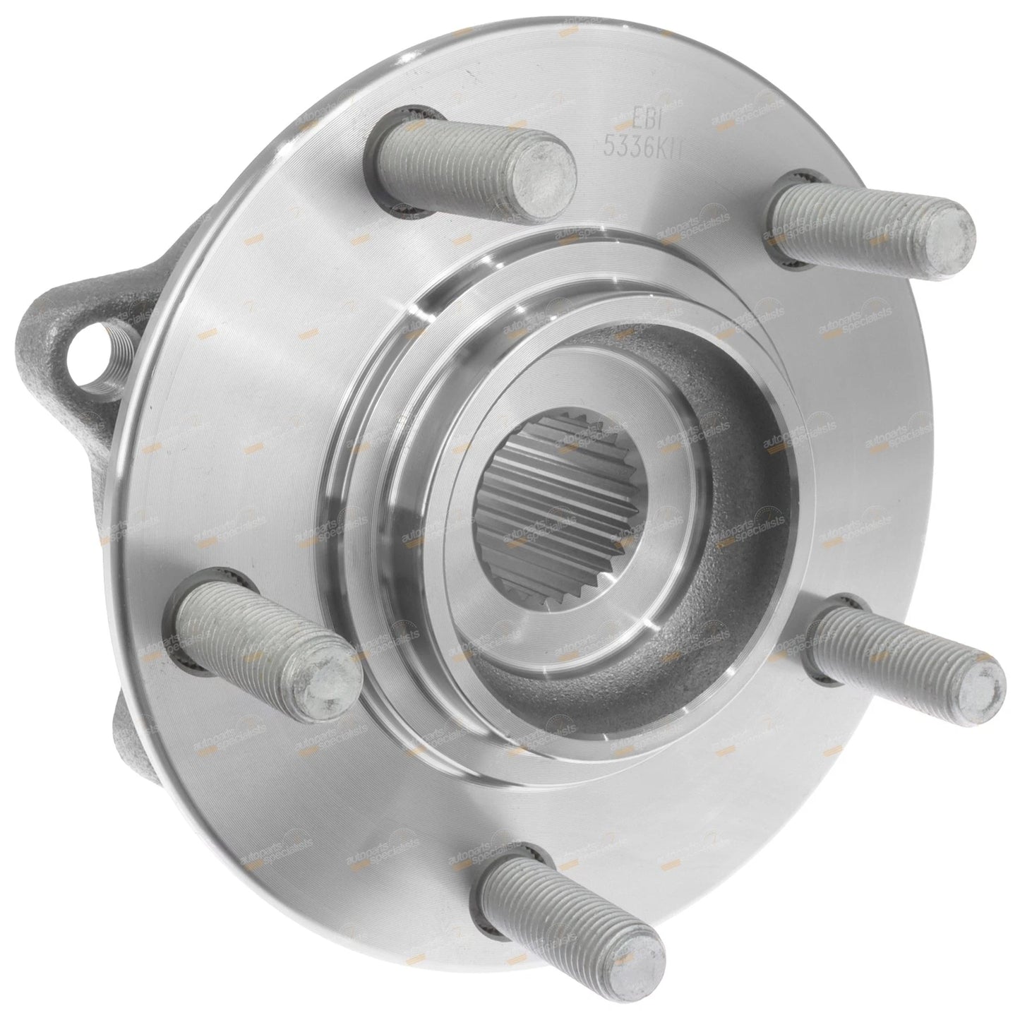 Rear Wheel Bearing Hub Assembly for Mitsubishi Lancer (2008-2010)