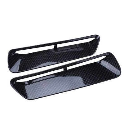 Hood Scoop Air Vent Cover Trim for Dodge Challenger (2015-2022)