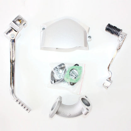 YX 140cc Electric Kick Start Engine Motor for PIT PRO TRAIL DIRT BIKE