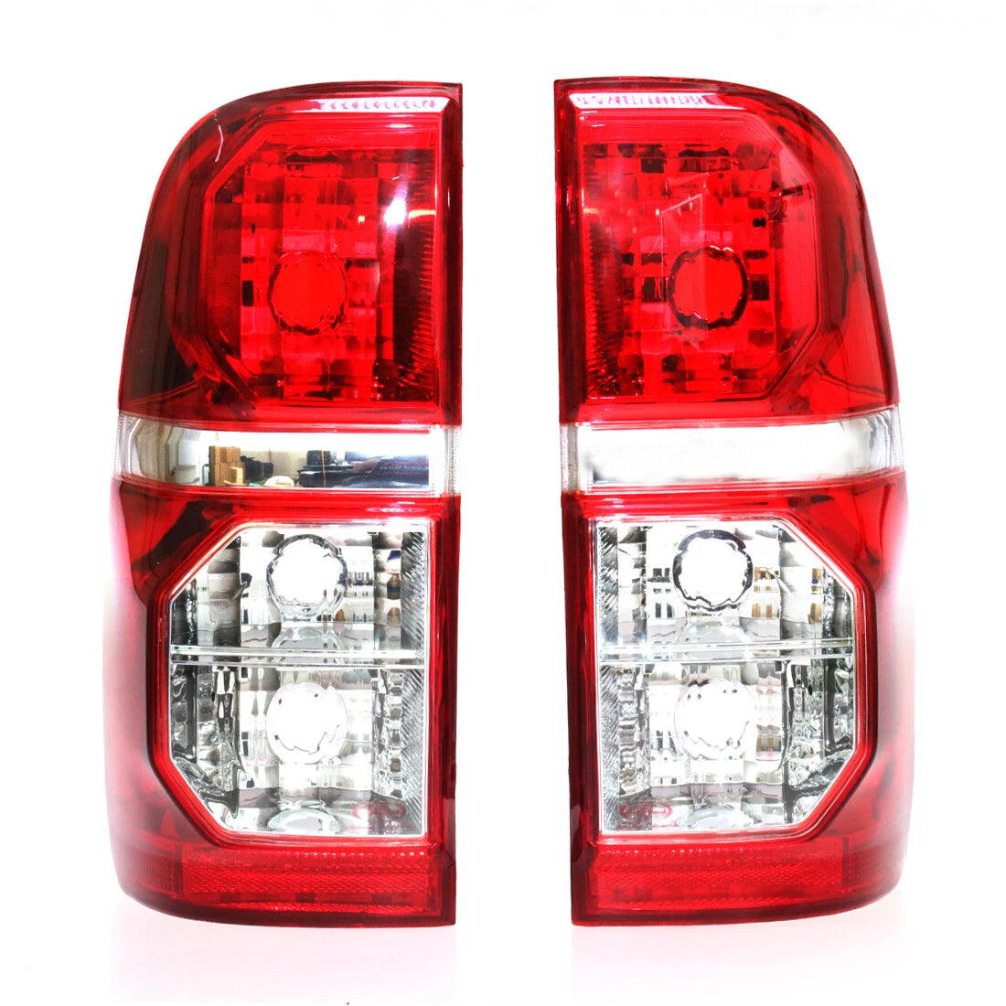 Tail Light x2 for Toyota Hilux SR5 2004-2015