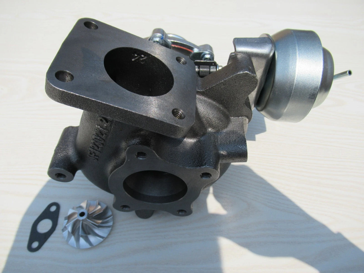 Billet Turbo Charger for Isuzu D-MAX, MU-X, Holden Colorado 3.0 CRDi (2012-2023)