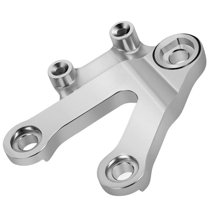 Left Footpeg Bracket for Kawasaki Ninja ZX-6R ZX-9R ZZR600 (1998–2008)