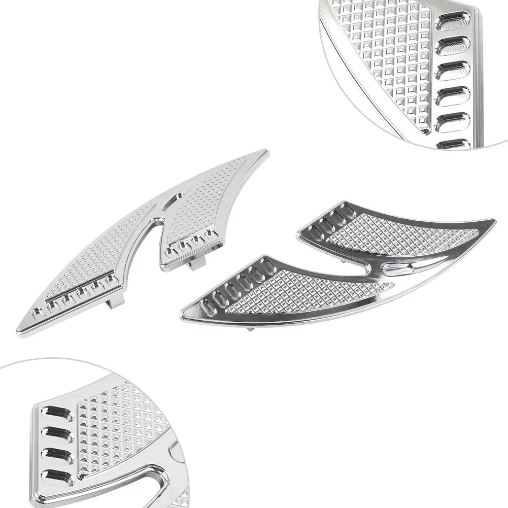 Passenger Floorboards  for Harley Touring Models (1993 - Present)