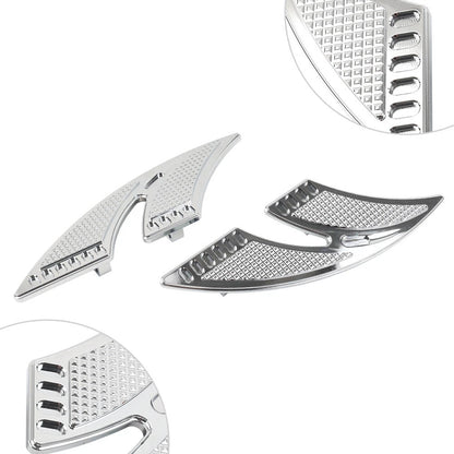 Passenger Floorboards  for Harley Touring Models (1993 - Present)
