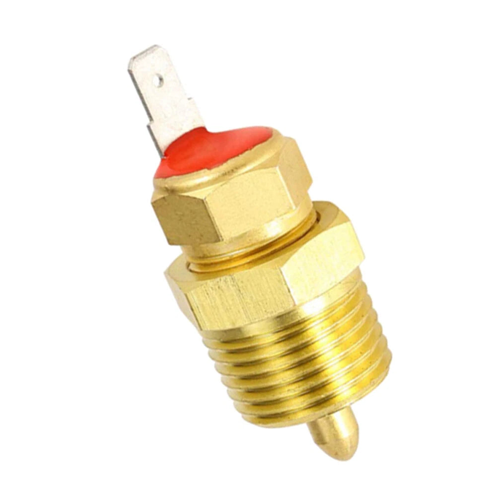 3/8" NPT Engine Thermo Temperature Sensor Switch for Car (185�� On, 175�� Off)