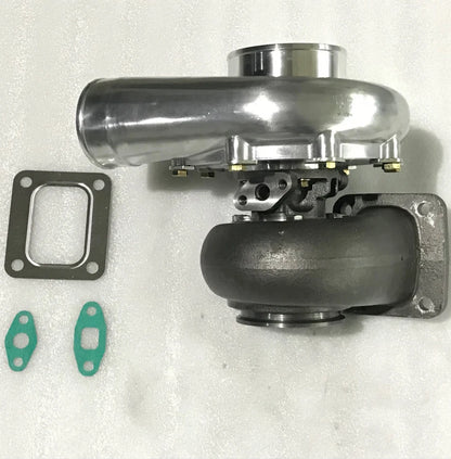 T78 7875C T4 Billet Turbocharger for Racing - .96 A/R Hot, .75 A/R Cold