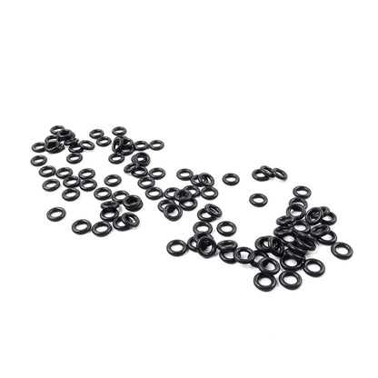 100PCS O-Ring Seals for Tire Changer Machine Foot Pedal Air Control Valve