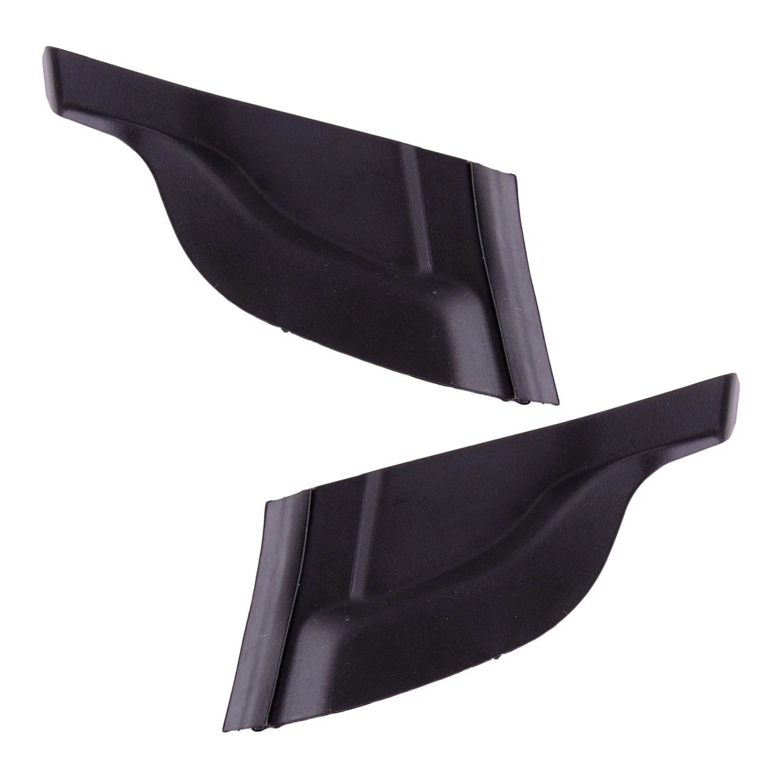 L&R Side Fender Vent Cover Trim for Toyota Prius (2010-2015)