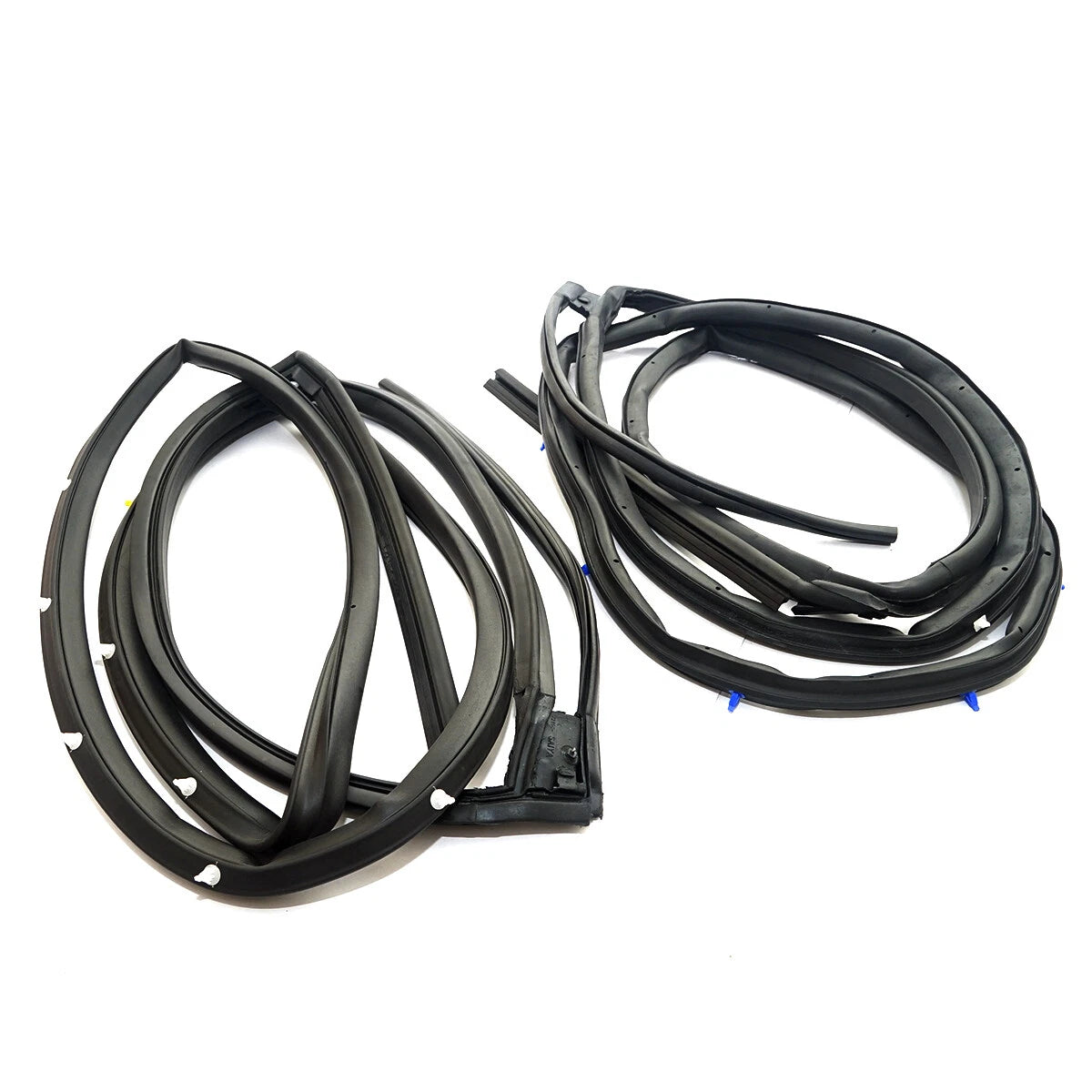 Door Weatherstrip for Honda Fit Jazz 2007-2014