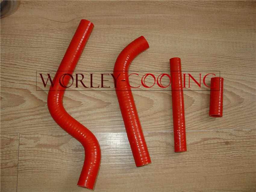 Silicone Radiator Hose for Yamaha YZ125 (1996-2001)