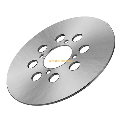 2 x Rear Brake Disc Rotor for Yamaha Banshee 350 (1988–2001)