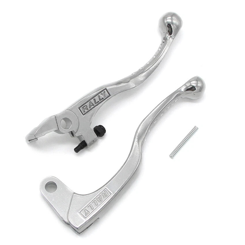 Brake Clutch Levers for Suzuki DR-Z250 DR350 DR250 DR350S TSR125 TSR200 DR-Z400