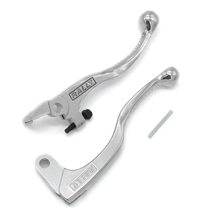 Brake Clutch Levers for Suzuki DR-Z250 DR350 DR250 DR350S TSR125 TSR200 DR-Z400