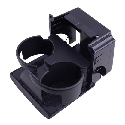 Black Rear Console Cup Holder for Subaru Outback Legacy (2005-2009)
