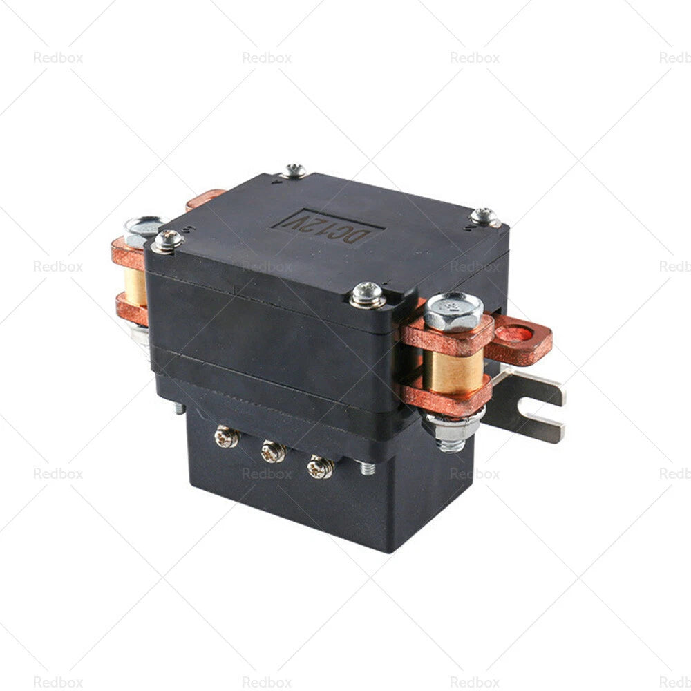 500AMP 12V Winch Solenoid Control Relay for 12000-15000 LBS Winches