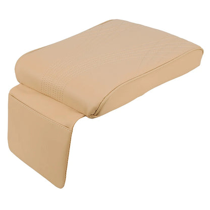 Armrest Cushion Cover for Center Console Box - Auto Accessories