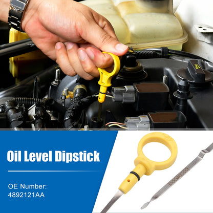 1 x Engine Oil Level Indicator Dipstick for Chrysler Sebring (2007-2010)