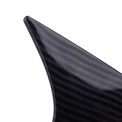 Rear Window Spoiler Side Wing Covers for Hyundai Tucson (2016-2020)