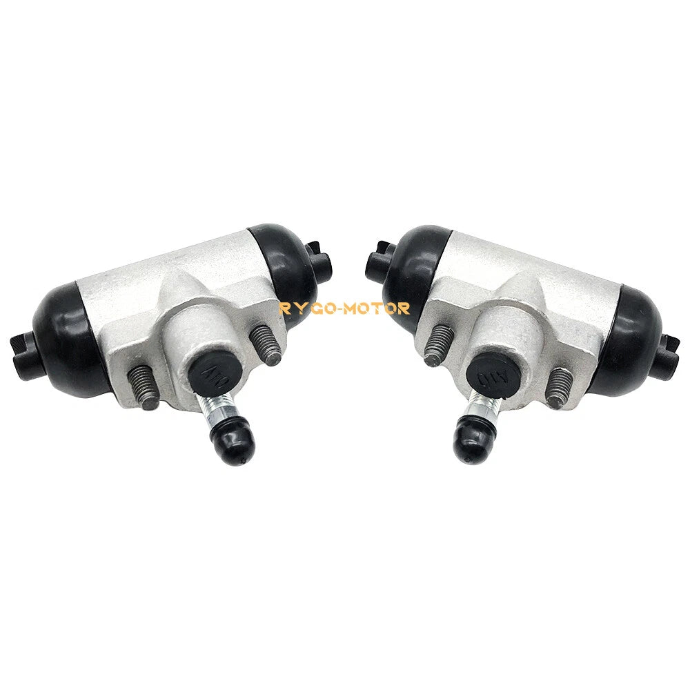 2 x Rear Wheel Brake Cylinder Left & Right for Kawasaki Mule