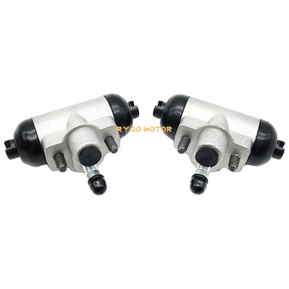 2 x Rear Wheel Brake Cylinder Left & Right for Kawasaki Mule