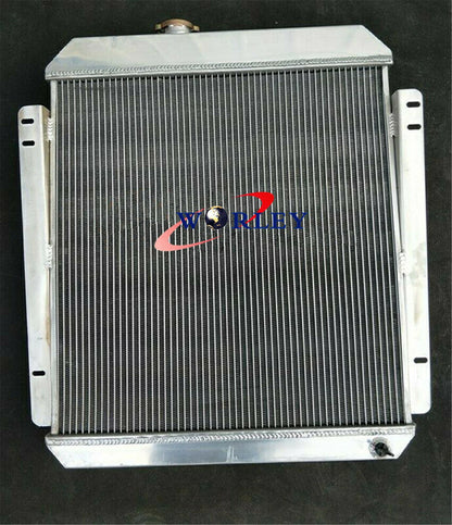 Radiator & Fan for Buick Special, Roadmaster, Century, Super (1954-1956)