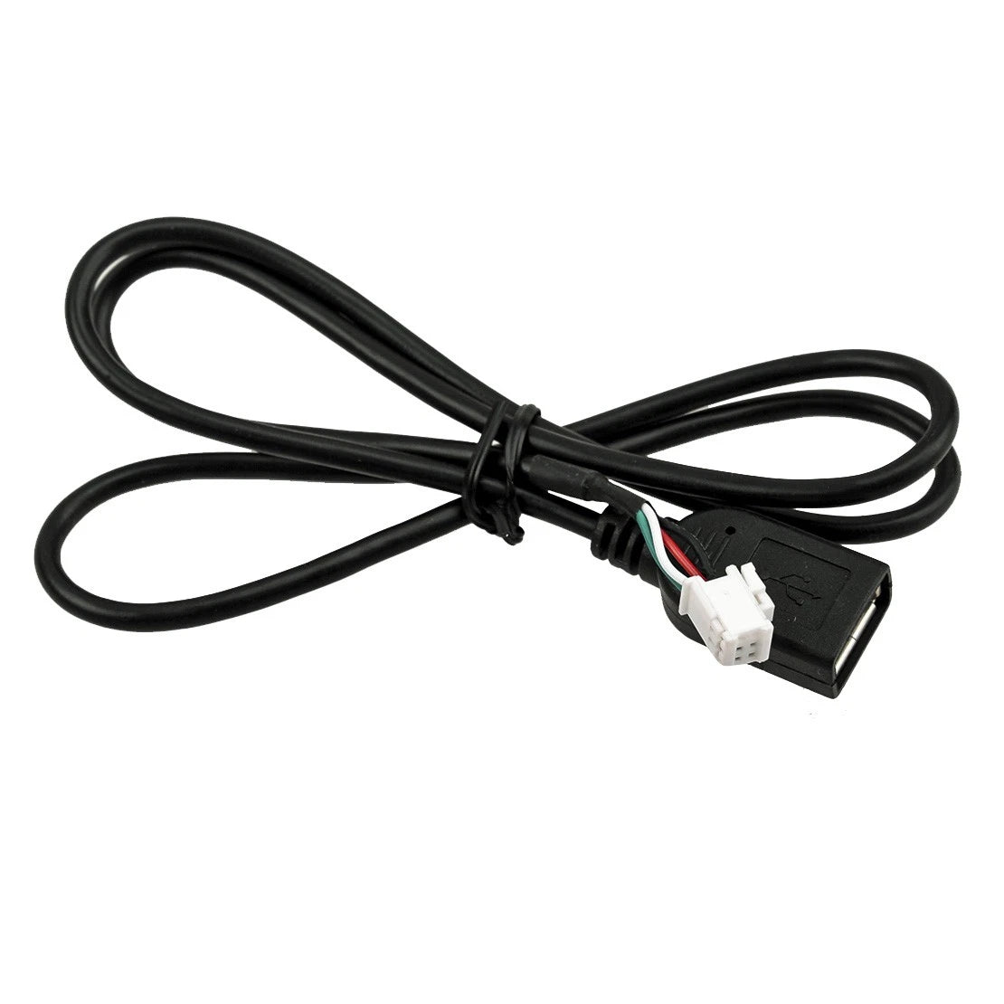 USB Extension Cable Adapter for Android Car Radio Stereo