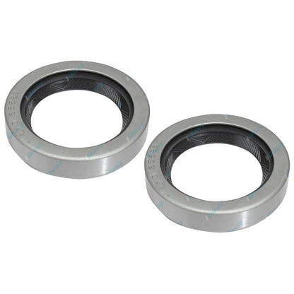 2 Front Inner Axle Oil Seals for Landcruiser FZJ105 HZJ105 98~06 100 Series