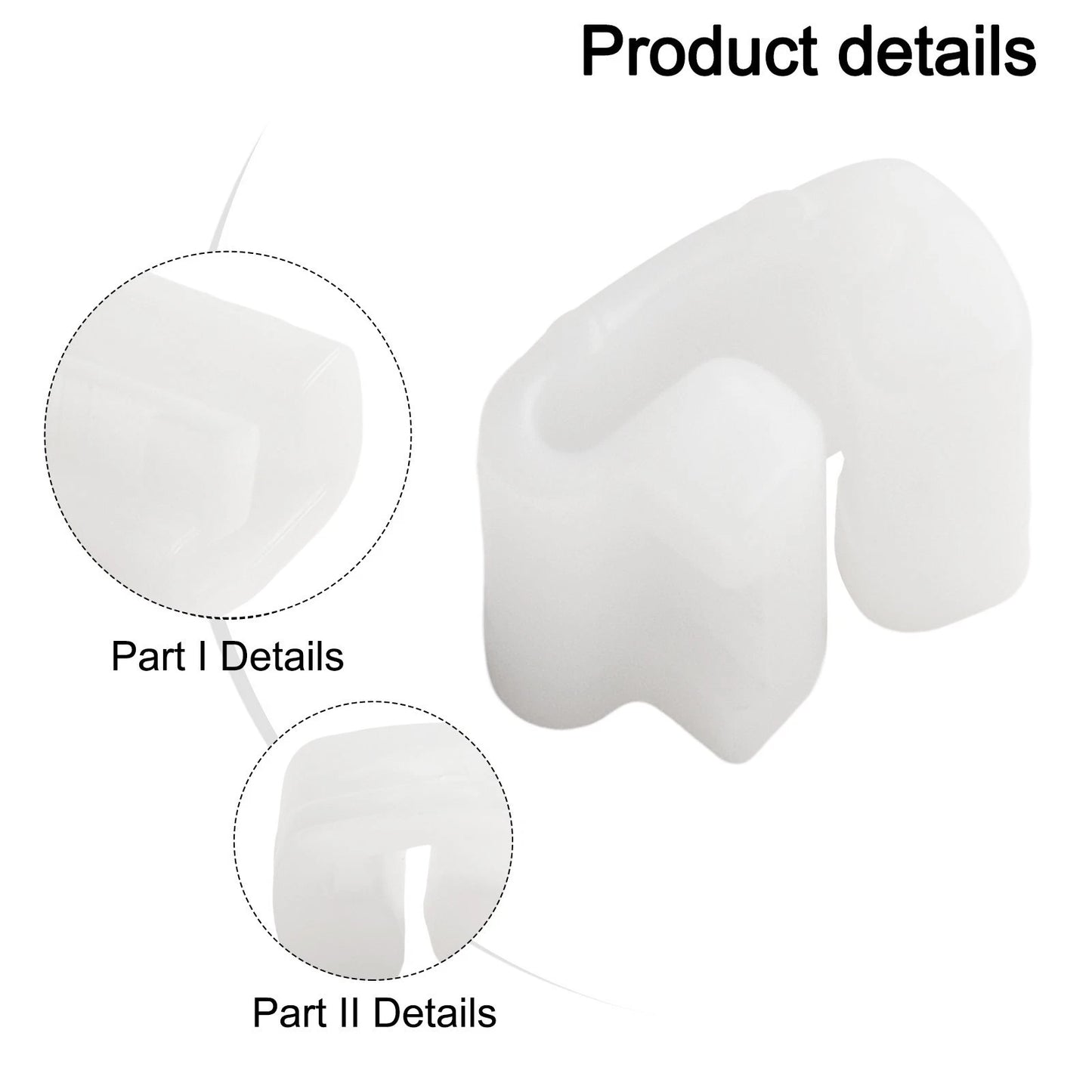 Lift System Clip for MINI COOPER Front Door Window