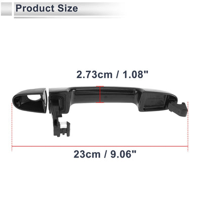 Car Exterior Door Handles for Hyundai Accent GLS (2006-2011)