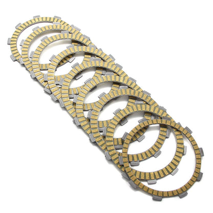 Clutch Friction Disc Plate Kit for Honda VFR800F CBR600F VFR750F CB600 (1998-2016)
