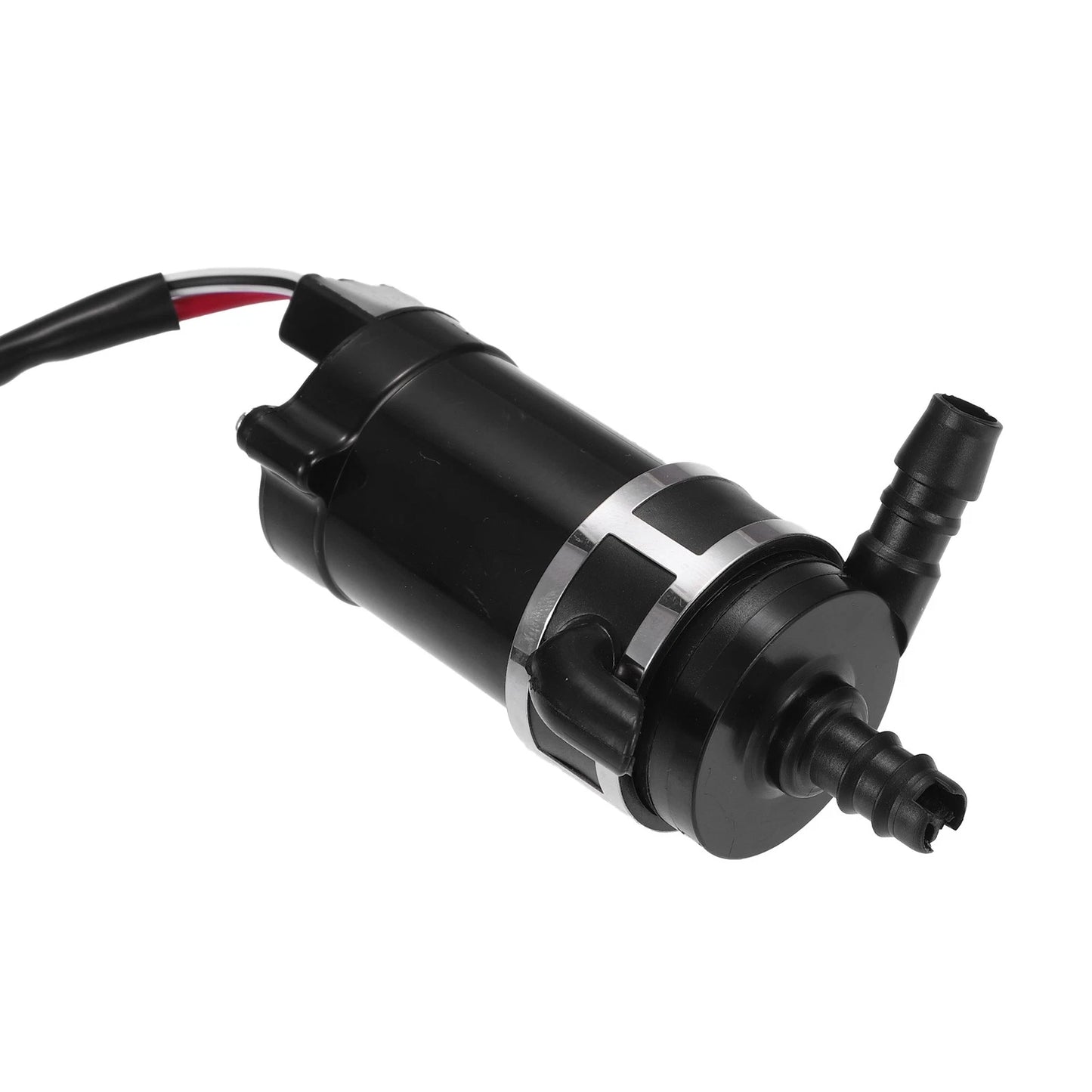 Windshield Washer Motor Pump for Honda Accord 2008-2015 (2 x) Black