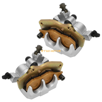 Front Brake Calipers for Kawasaki Teryx4 750 800 (2012–2019)