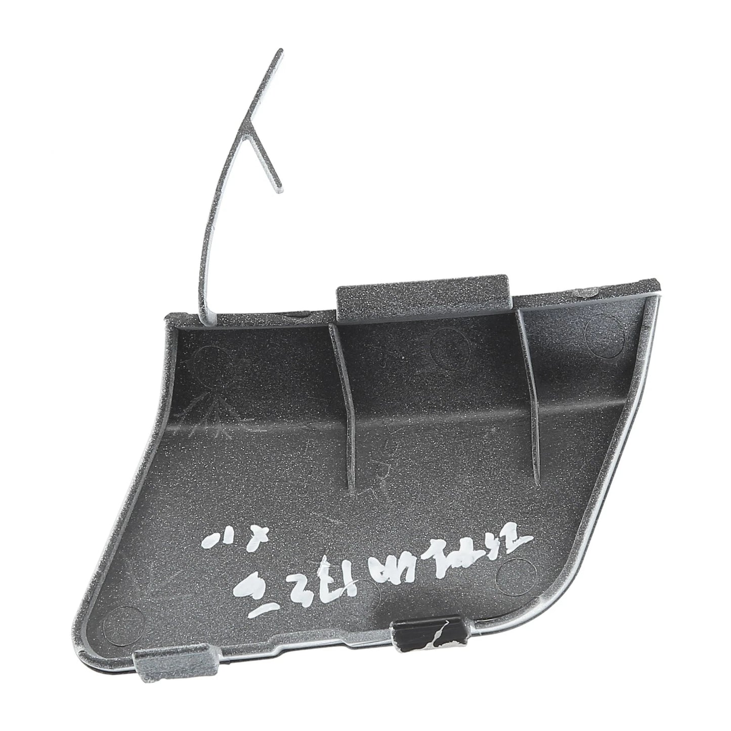 Front Right Tow Hook Cover for Subaru Forester (2014-2018) White