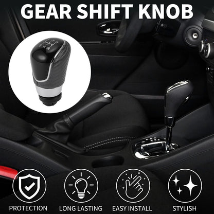 5 Speed Manual Gear Shifter Knob for Ford B-Max (2012-2020)