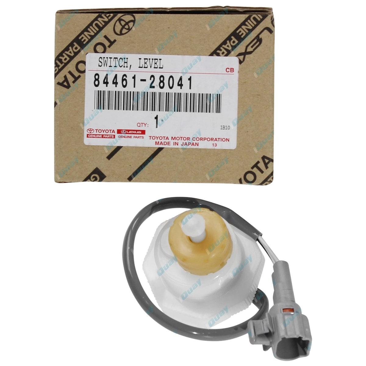 Genuine Fuel Filter Water Sensor for Toyota Prado KDJ150 3.0L 1KD-FTV (2009-2017)