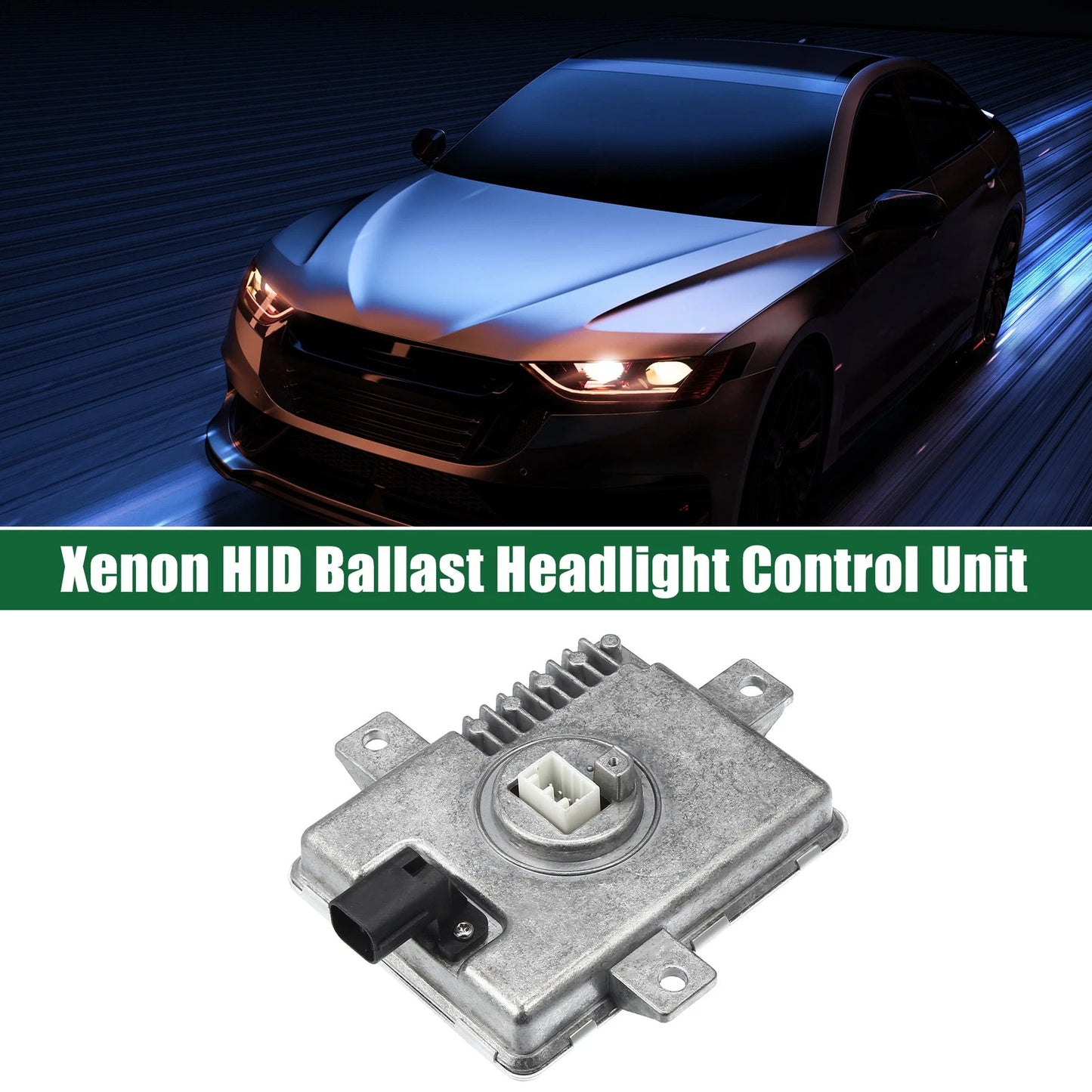 Xenon HID Headlight Ballast Assembly Unit for Acura TL Type-S (2006-2012)
