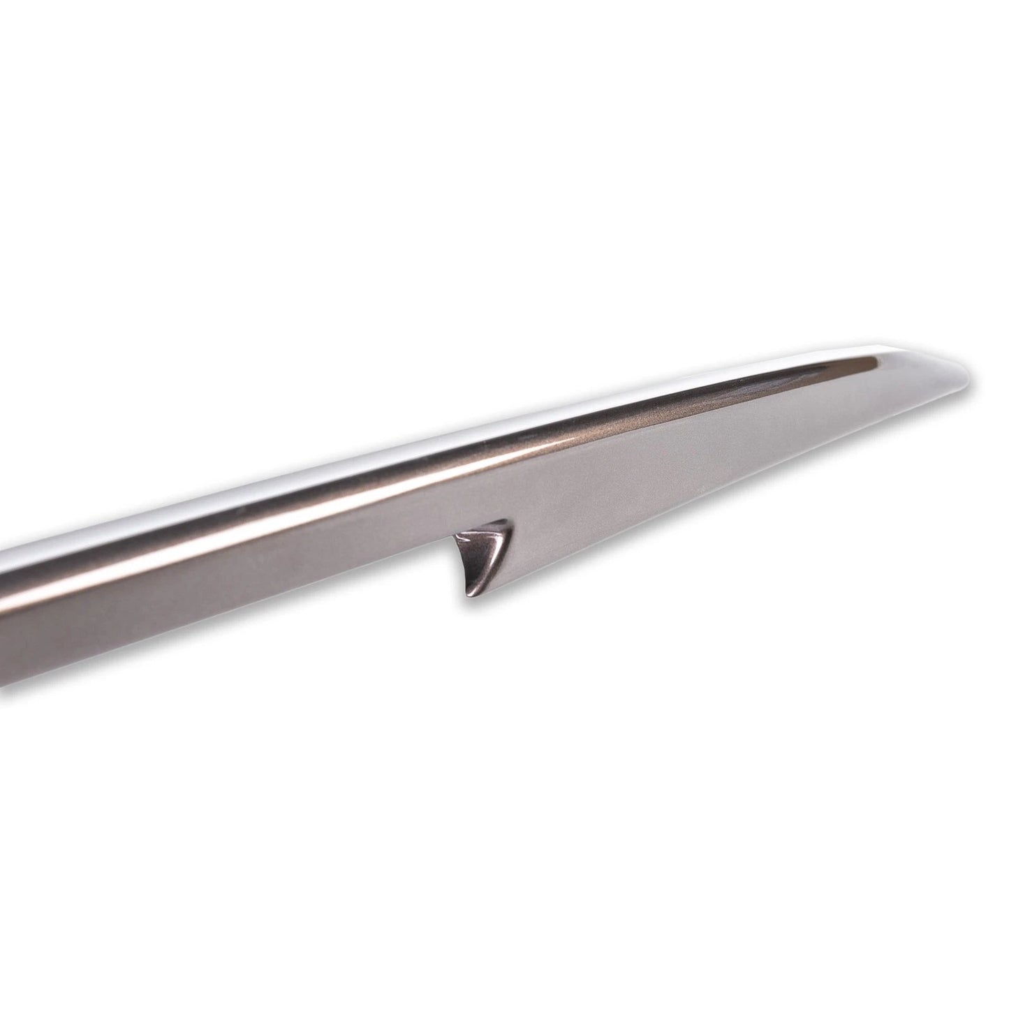 ABS Boot Spoiler for Mercedes SL R231 (2013-2020) Dolomite Brown