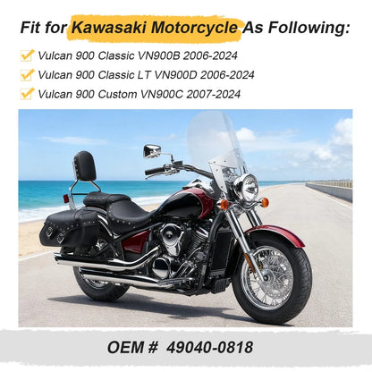 Fuel Pump & Oil Filter for Kawasaki Vulcan 900 Classic