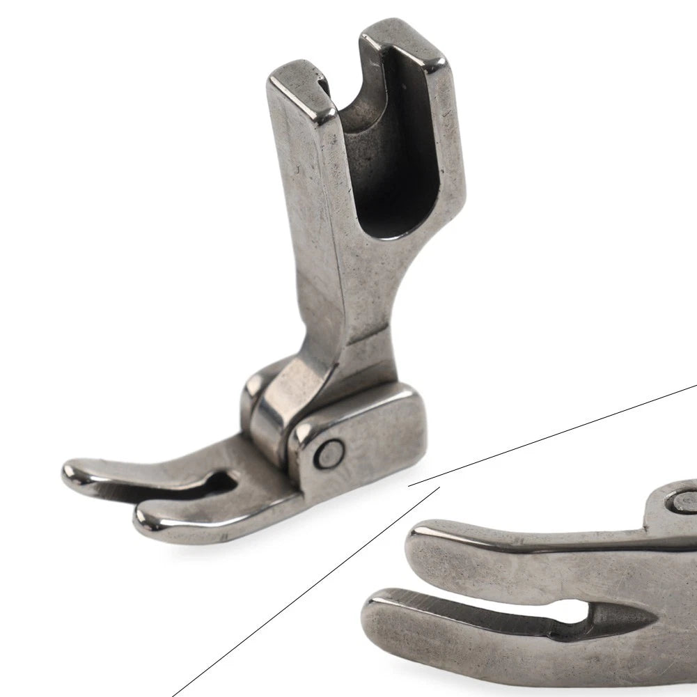 Hinged Narrow Presser Foot for Industrial Sewing Machines (142058N, P58N)