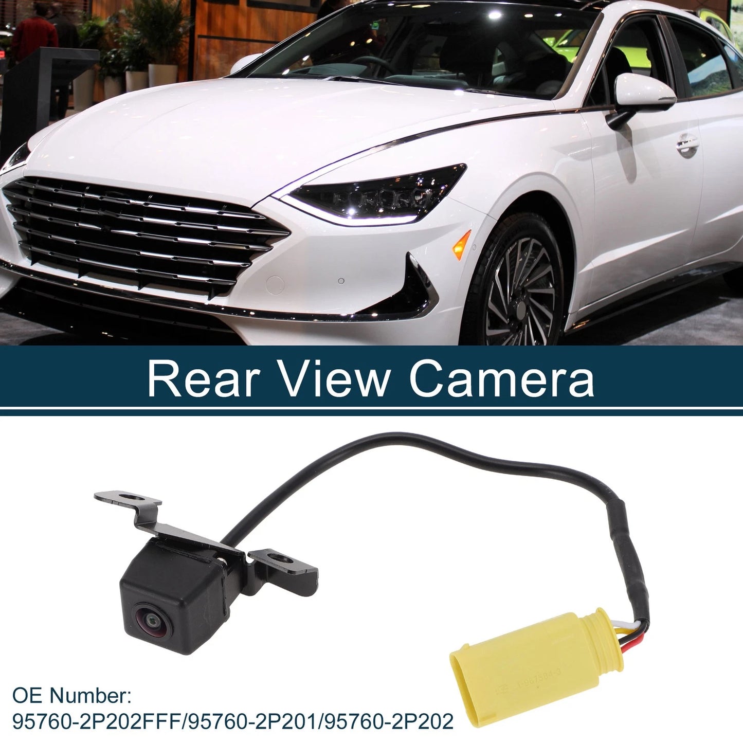 Rear View Camera for Kia Sorento (2011-2013)