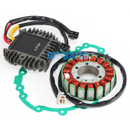 104MM Stator, Rectifier, Gasket for Triumph Speed Triple (2005-2010)