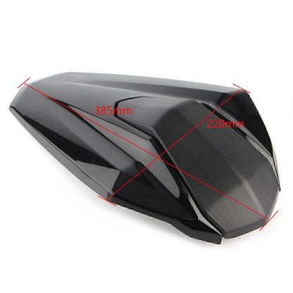 Rear Pillion Seat Cover for Kawasaki Ninja 400 (2018-2022) - Blue