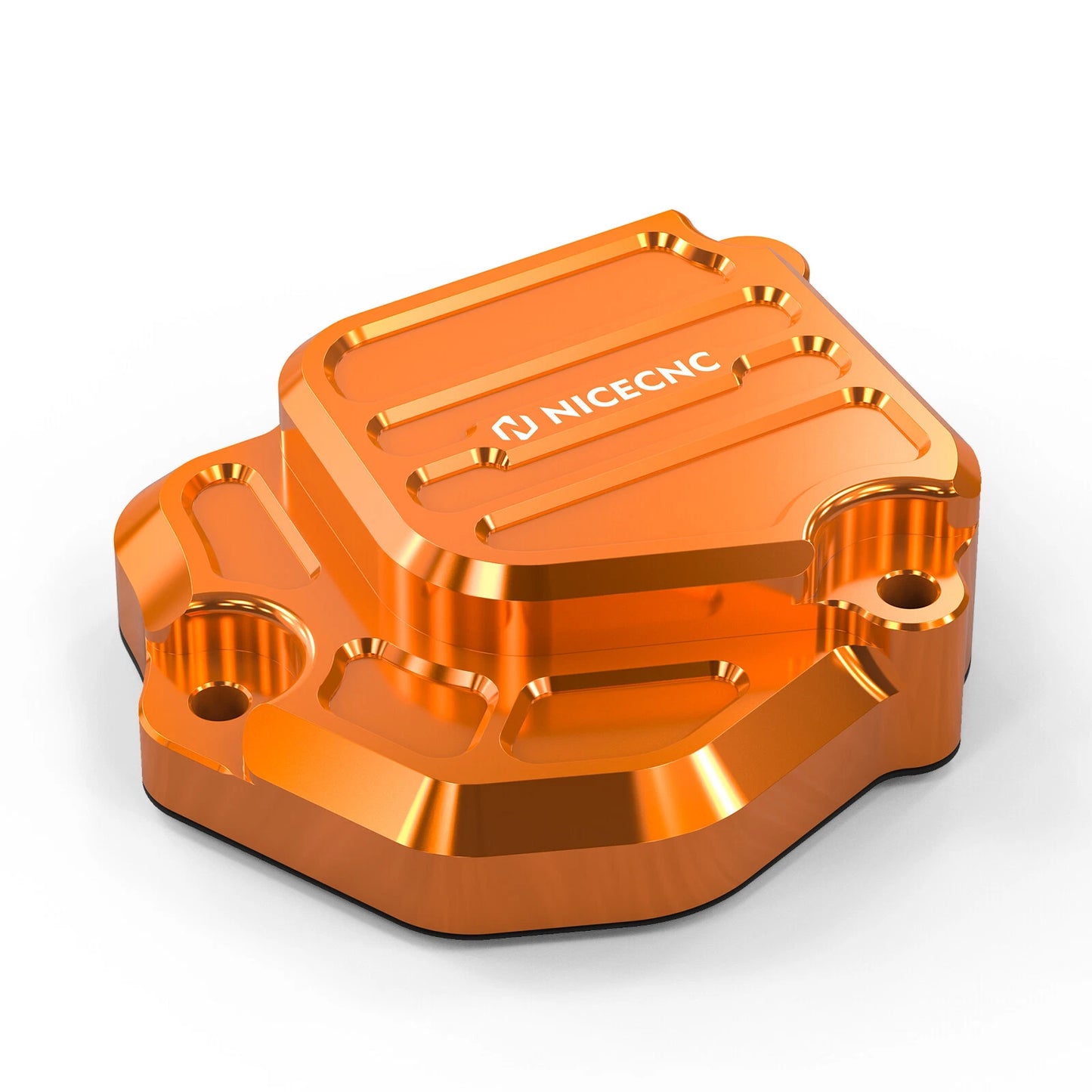 Right Power Valve Cover Orange for KTM 250 300 XC SX EXC XC-W (2024)