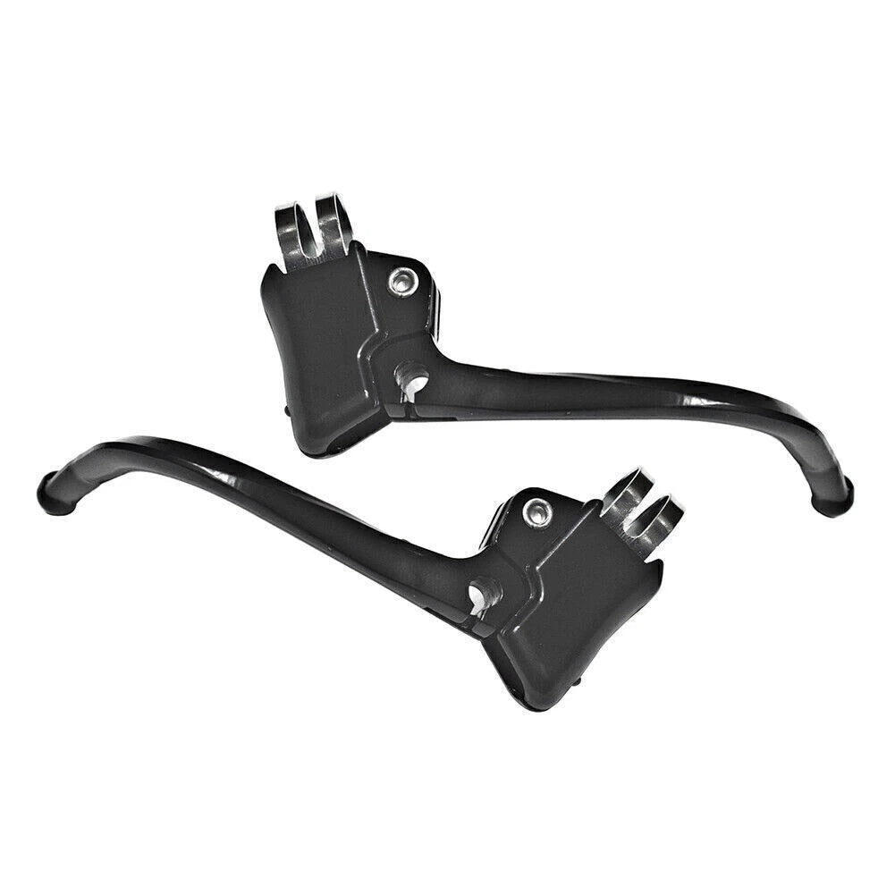 2 x DC139 Road Fixed Gear Bike Brake Levers for Bicycle (No Year Specified)