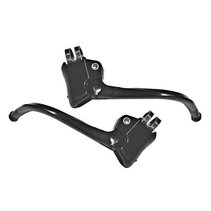 2 x DC139 Road Fixed Gear Bike Brake Levers for Bicycle (No Year Specified)