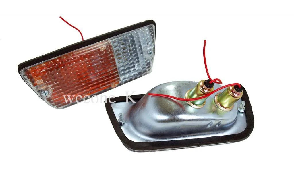 Front Bumper Light Lamp for Nissan 620, Datsun 620 (1972-1979)